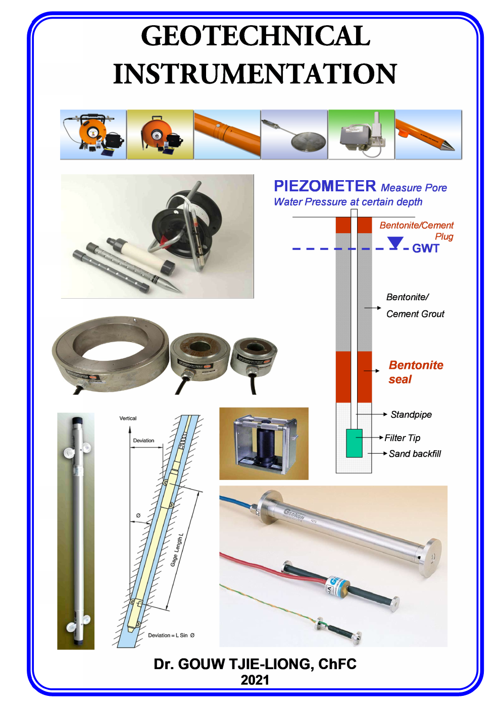 IG 1 - Geotechnical Instrumentation