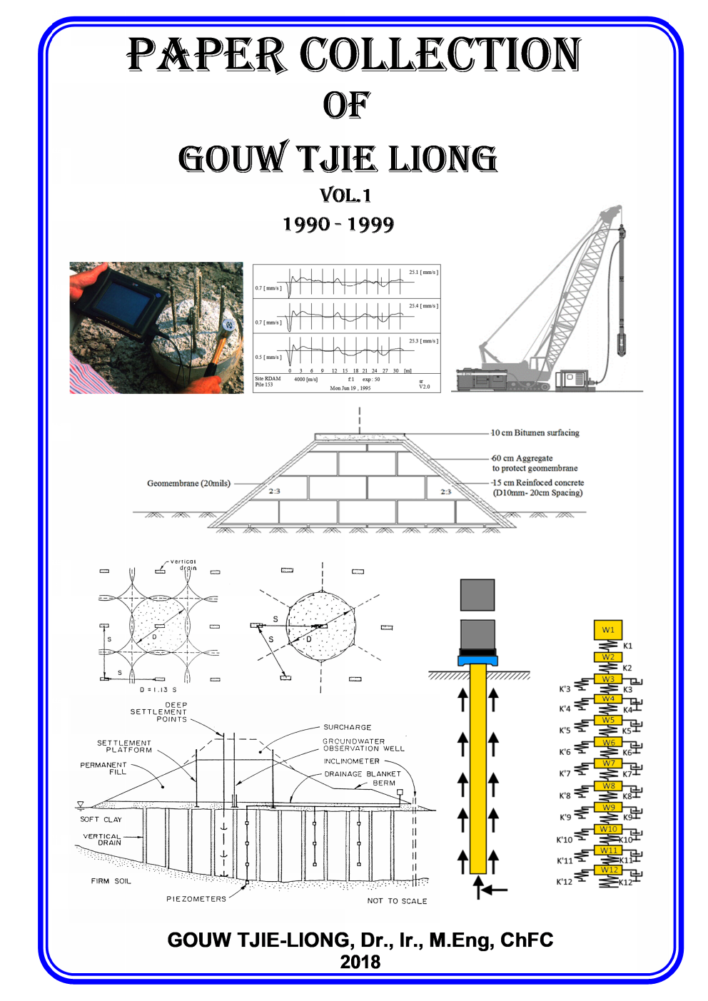 MG 1 - Paper Collection of Gouw Tjie Liong Vol.1