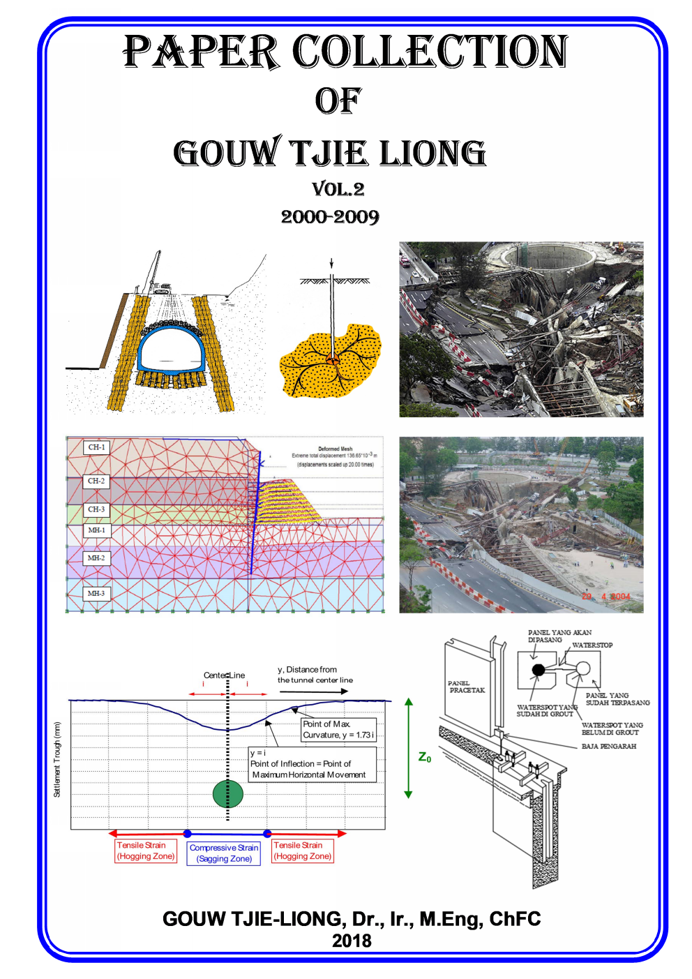 MG 2 - Paper Collection of Gouw Tjie Liong Vol.2