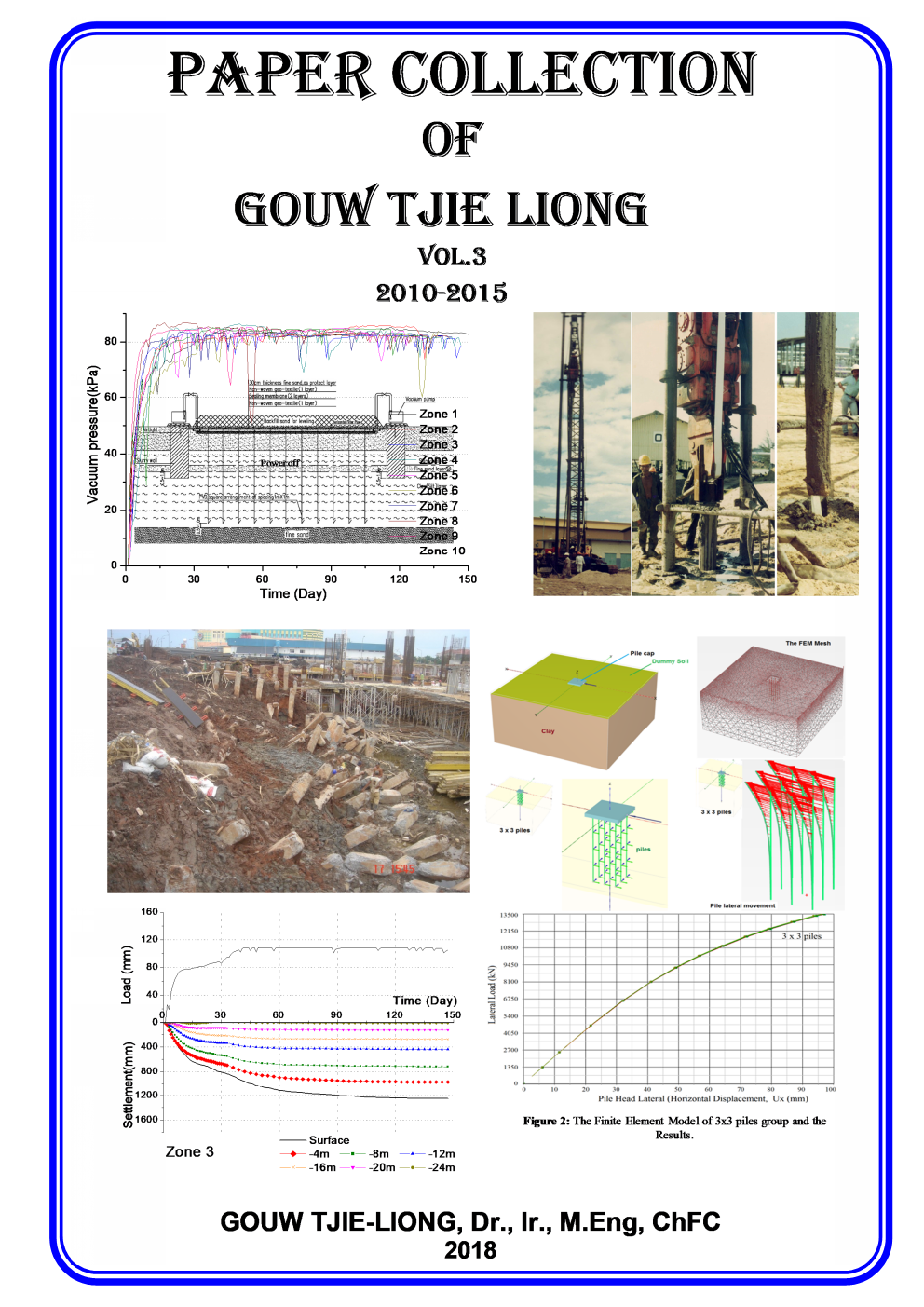 MG 3 - Paper Collection of Gouw Tjie Liong Vol.3