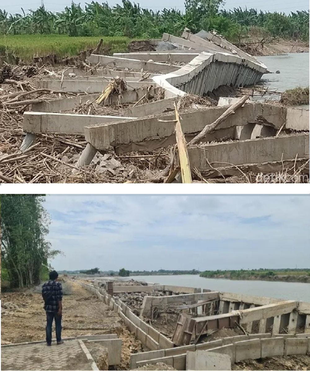 Kegagalan Turap Dan Beberapa Catatan Perancangan Turap Geotech Services